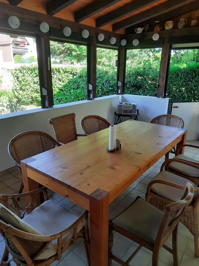 Ferienwohnung Stambach Contwig Extérieur photo