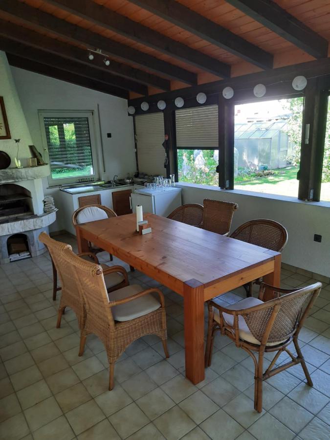 Ferienwohnung Stambach Contwig Extérieur photo